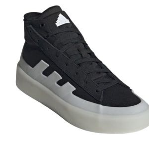 adidas Znsored hi top black